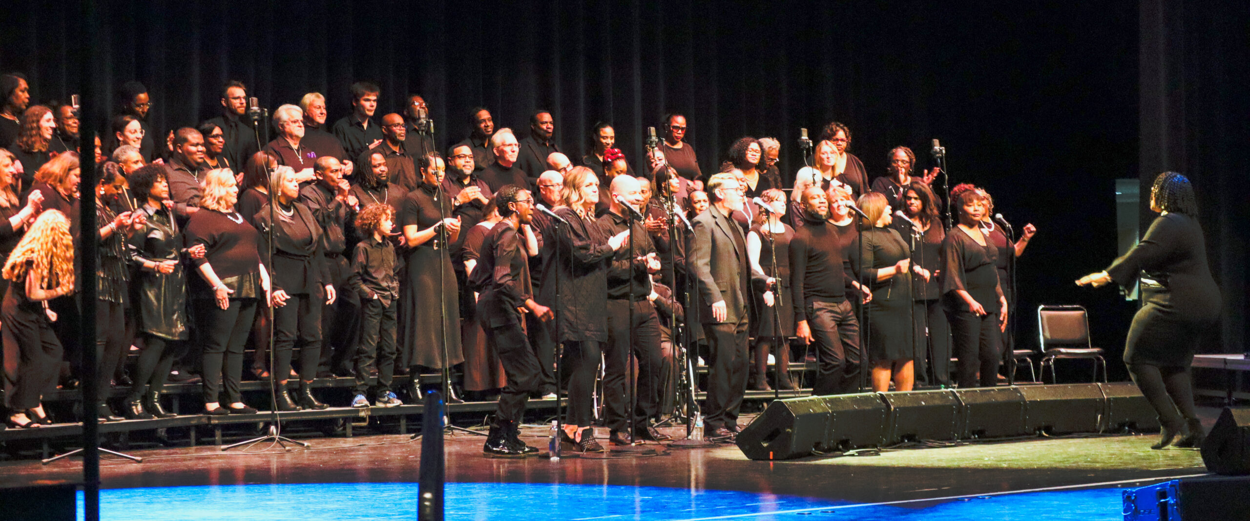 2023 Evansville Unity Concert Choir